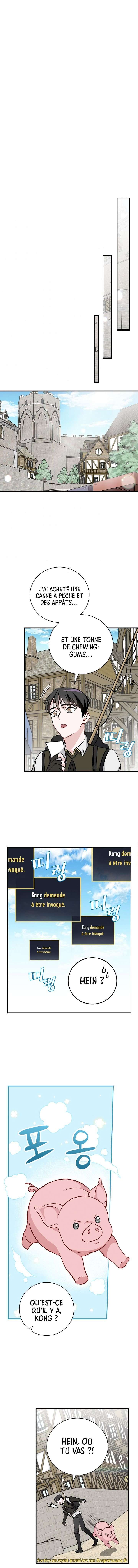 Read Leveling Up, By Only Eating! FR Manga Online