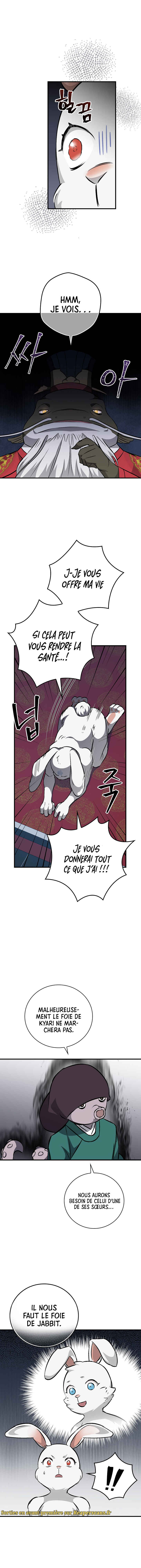Read Leveling Up, By Only Eating! FR Manga Online