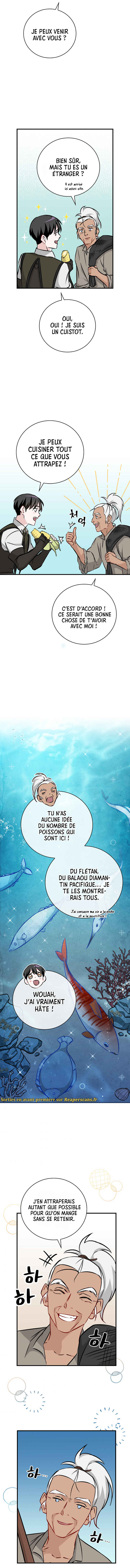 Read Leveling Up, By Only Eating! FR Manga Online