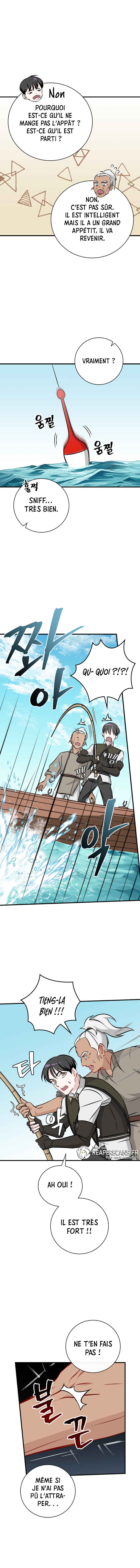 Read Leveling Up, By Only Eating! FR Manga Online
