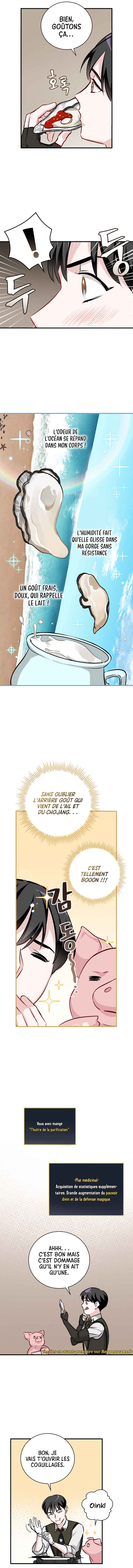Read Leveling Up, By Only Eating! FR Manga Online
