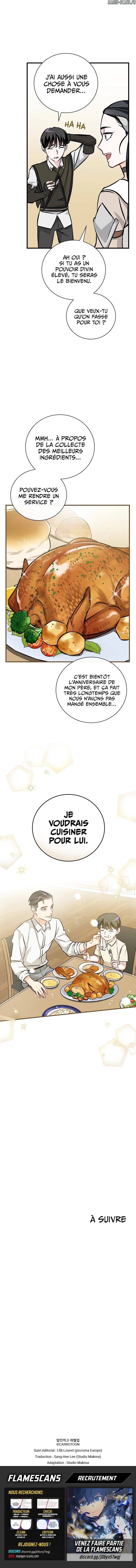 Read Leveling Up, By Only Eating! FR Manga Online