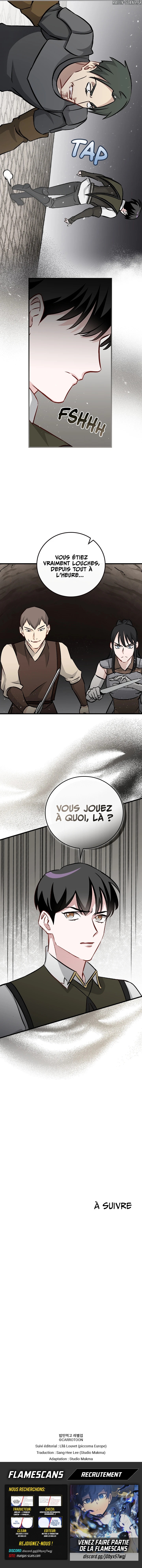 Read Leveling Up, By Only Eating! FR Manga Online