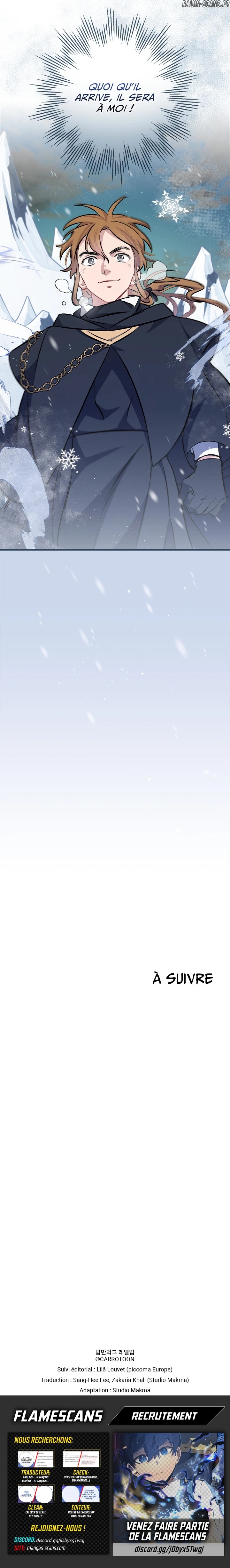 Read Leveling Up, By Only Eating! FR Manga Online