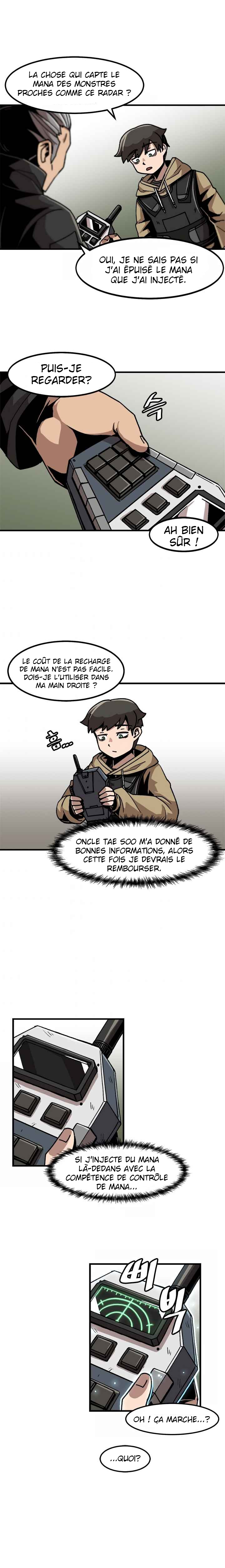 Read Leveling up Alone FR Manga Online