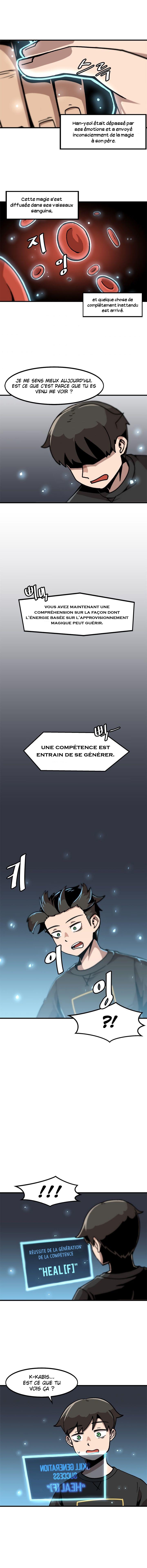 Read Leveling up Alone FR Manga Online