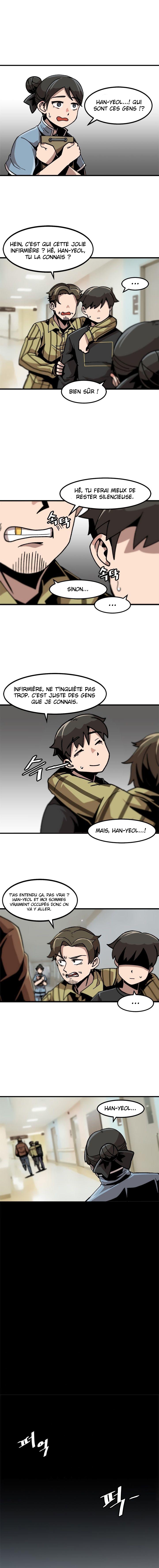 Read Leveling up Alone FR Manga Online
