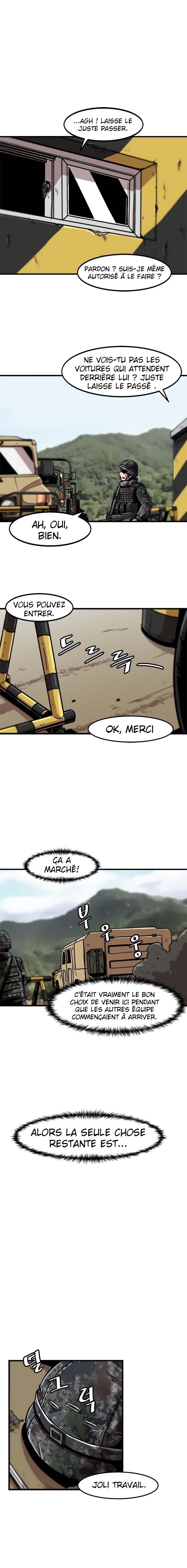 Read Leveling up Alone FR Manga Online