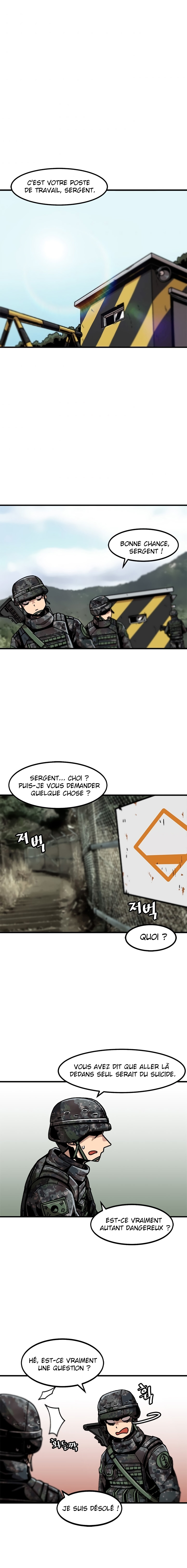 Read Leveling up Alone FR Manga Online