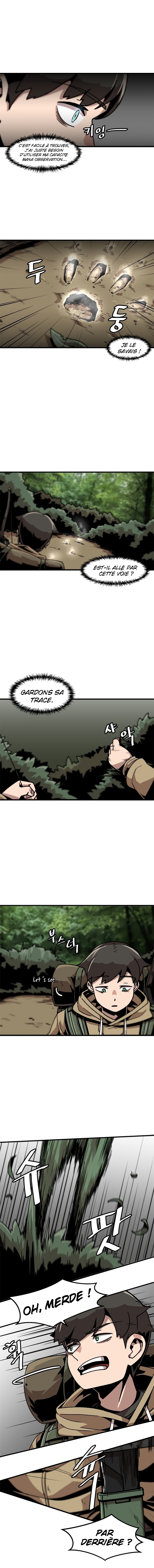 Read Leveling up Alone FR Manga Online