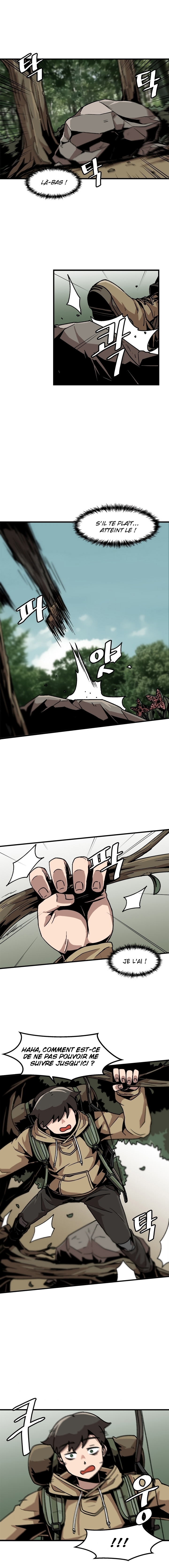 Read Leveling up Alone FR Manga Online