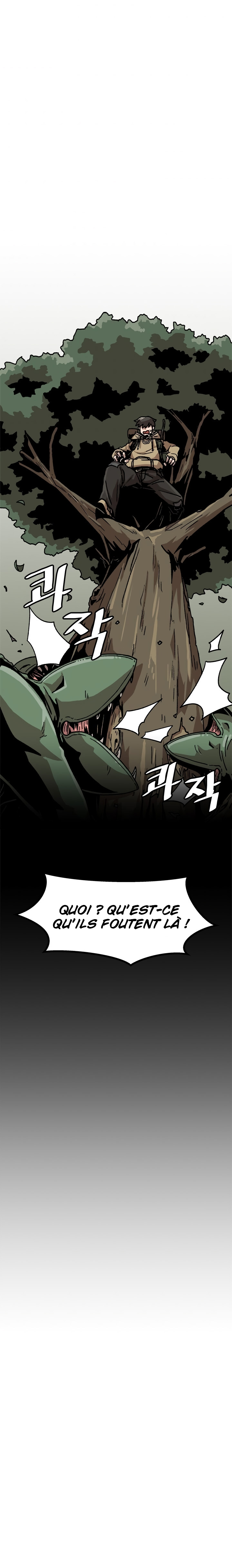 Read Leveling up Alone FR Manga Online