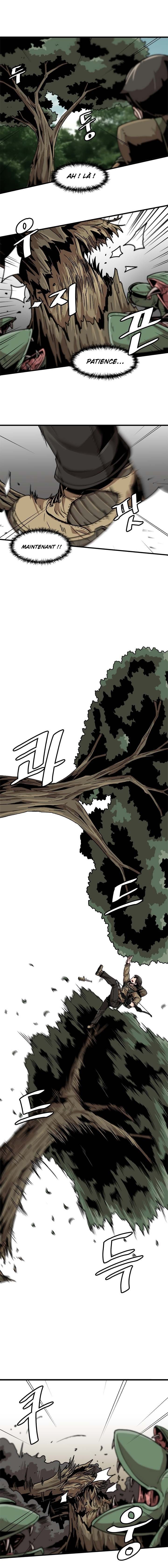 Read Leveling up Alone FR Manga Online