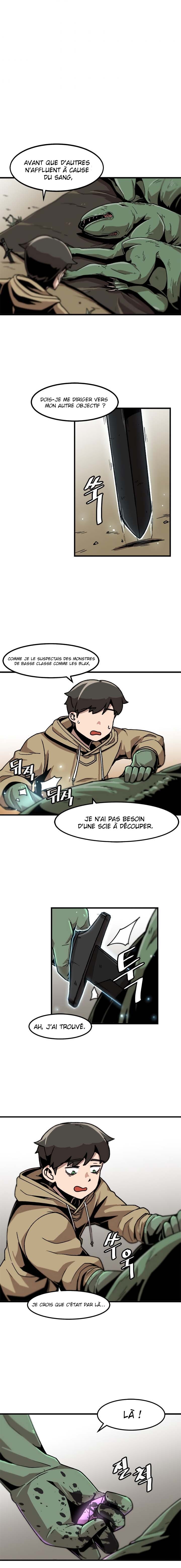 Read Leveling up Alone FR Manga Online