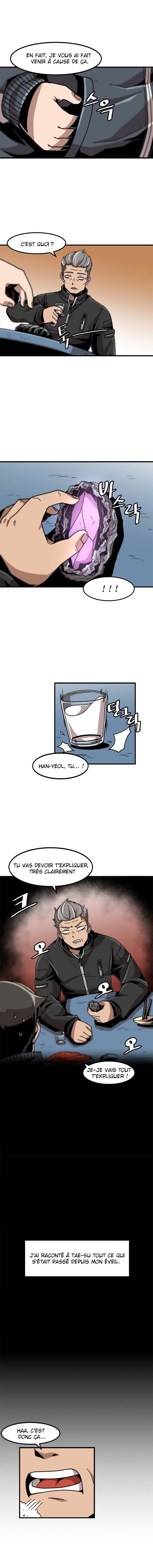 Read Leveling up Alone FR Manga Online