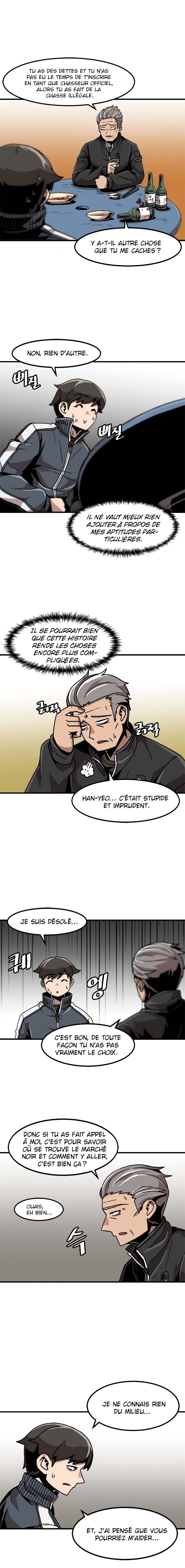 Read Leveling up Alone FR Manga Online