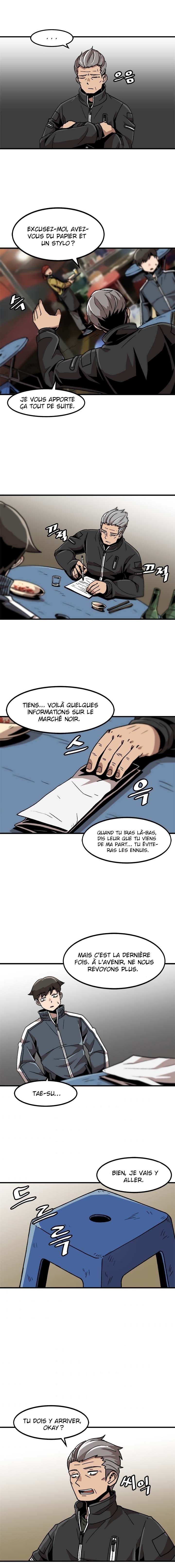 Read Leveling up Alone FR Manga Online