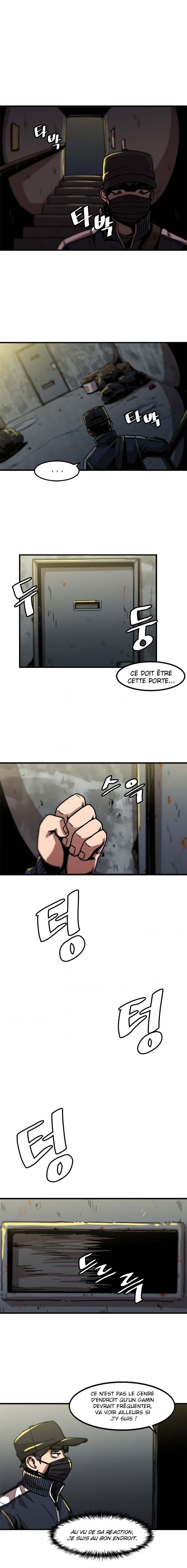 Read Leveling up Alone FR Manga Online