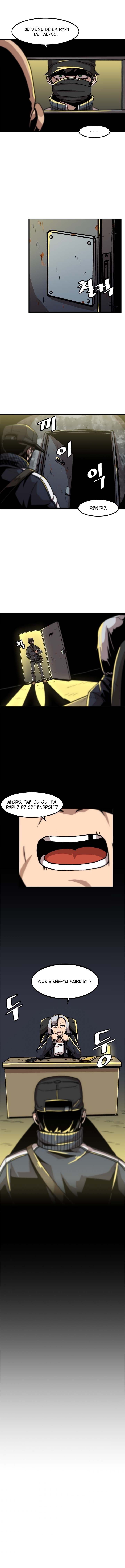 Read Leveling up Alone FR Manga Online