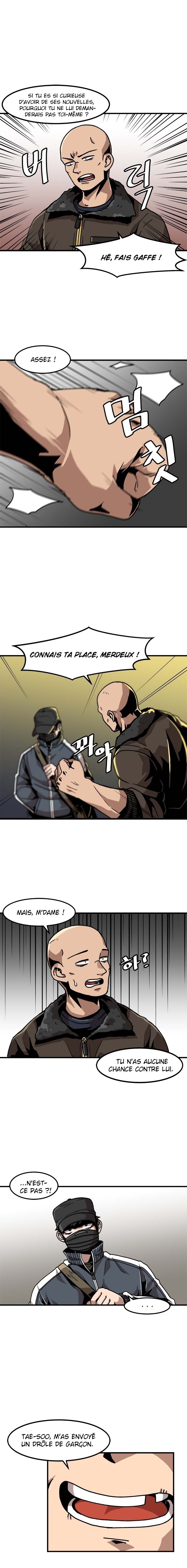 Read Leveling up Alone FR Manga Online