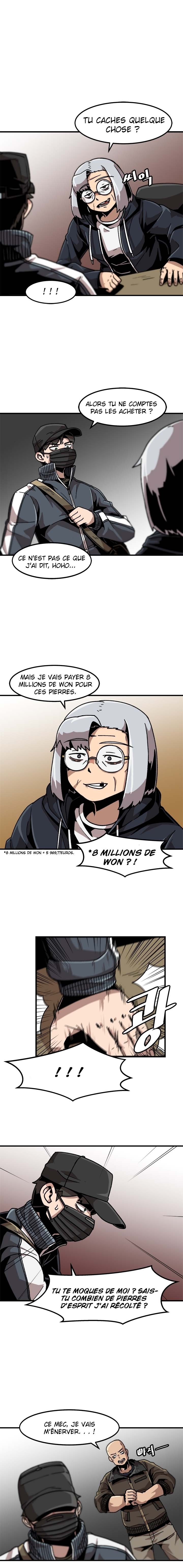 Read Leveling up Alone FR Manga Online