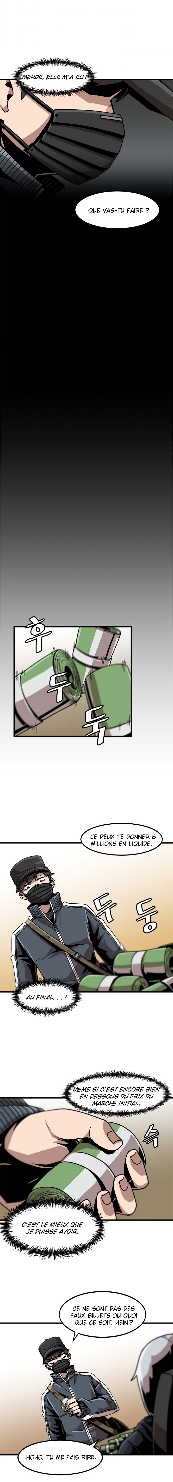 Read Leveling up Alone FR Manga Online