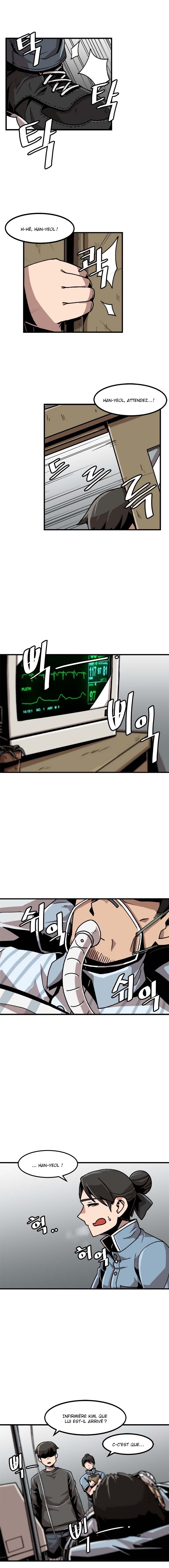 Read Leveling up Alone FR Manga Online