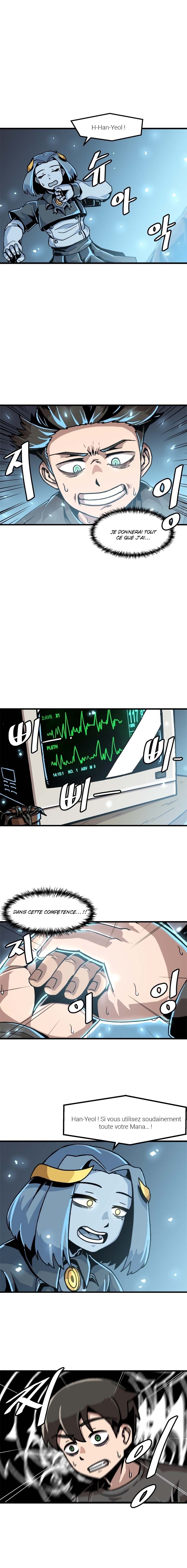 Read Leveling up Alone FR Manga Online