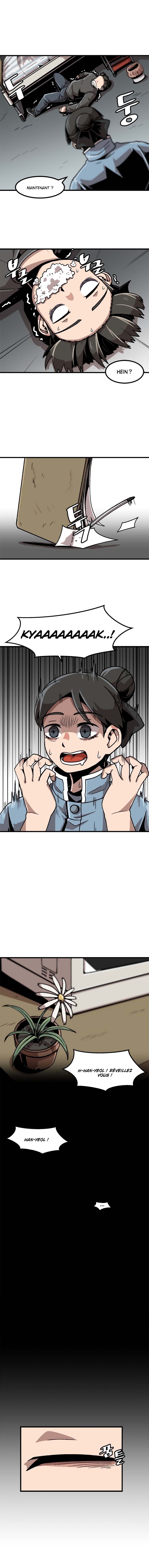 Read Leveling up Alone FR Manga Online