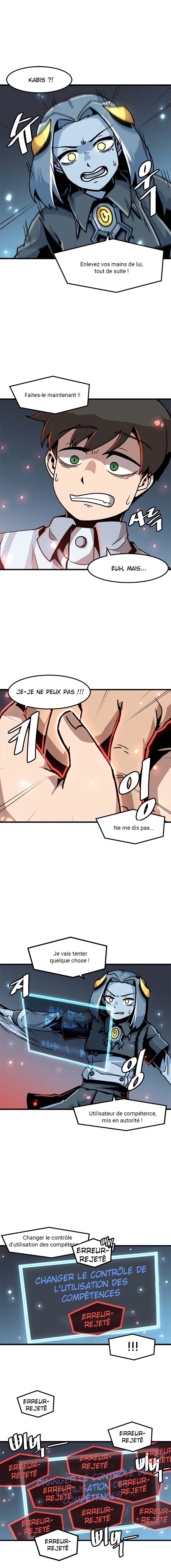 Read Leveling up Alone FR Manga Online