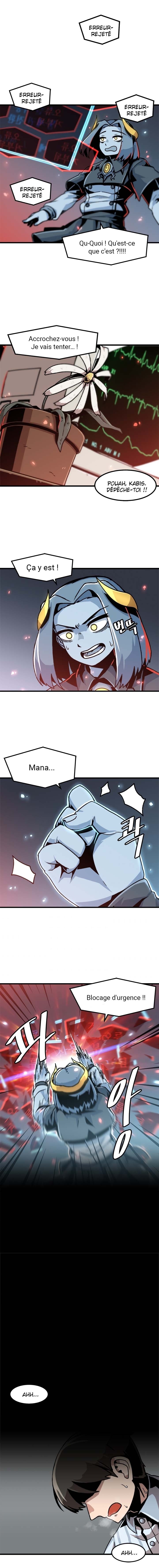 Read Leveling up Alone FR Manga Online