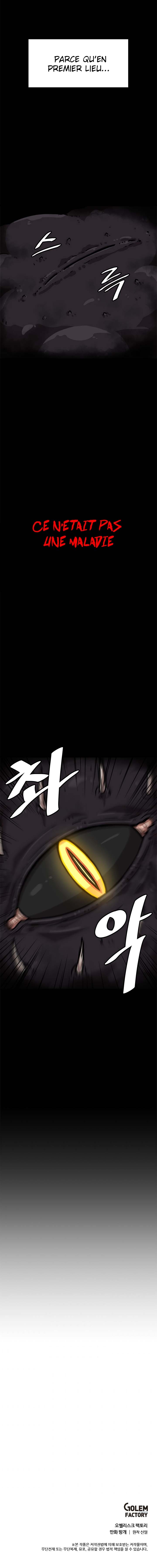 Read Leveling up Alone FR Manga Online