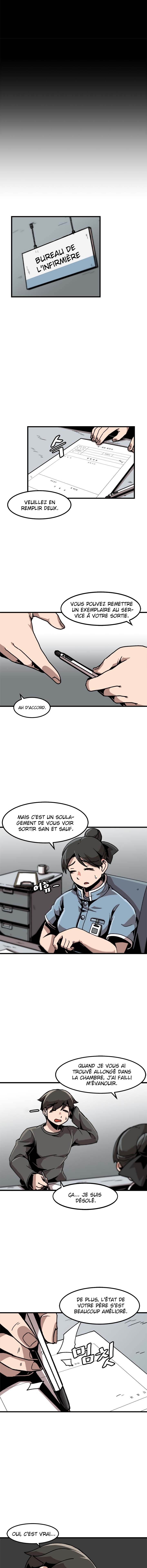Read Leveling up Alone FR Manga Online
