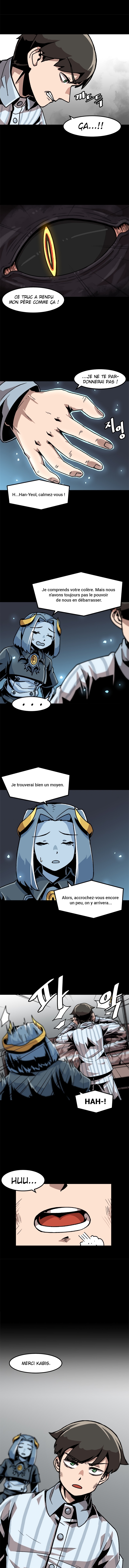 Read Leveling up Alone FR Manga Online