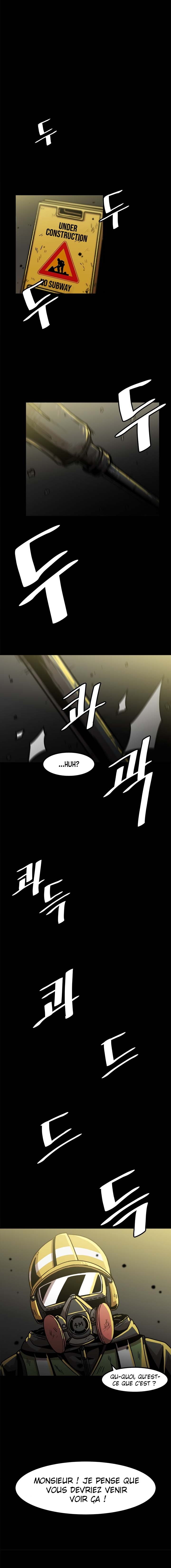 Read Leveling up Alone FR Manga Online