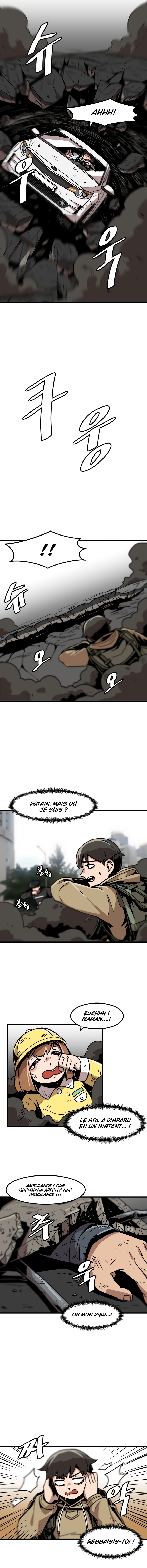 Read Leveling up Alone FR Manga Online