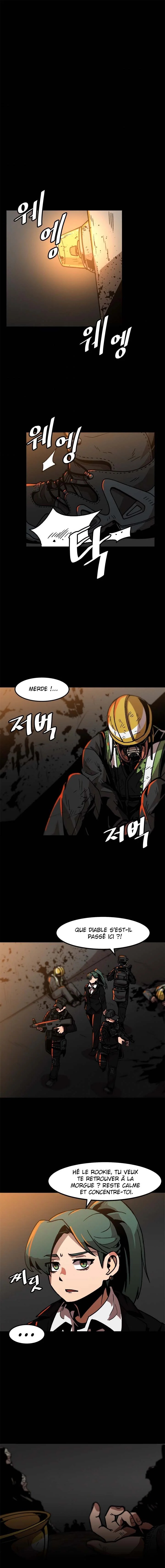 Read Leveling up Alone FR Manga Online