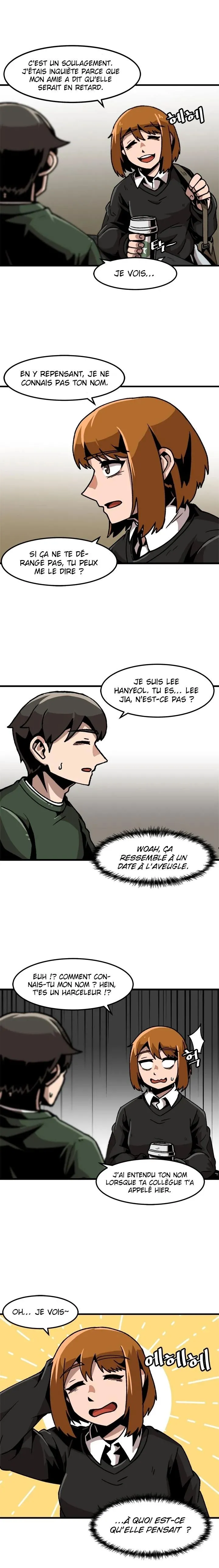 Read Leveling up Alone FR Manga Online