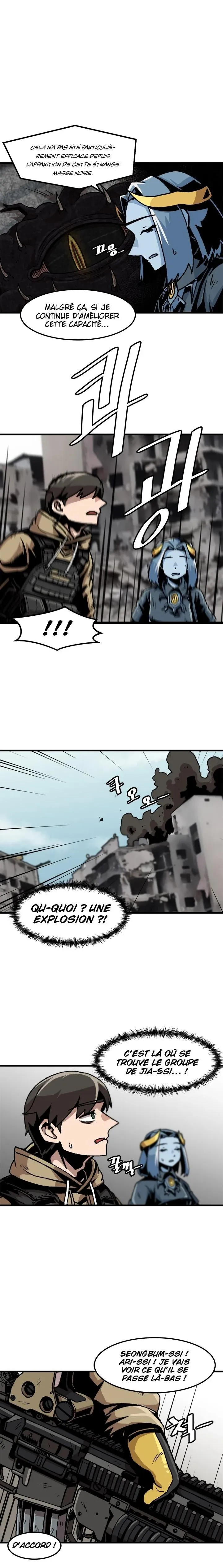 Read Leveling up Alone FR Manga Online