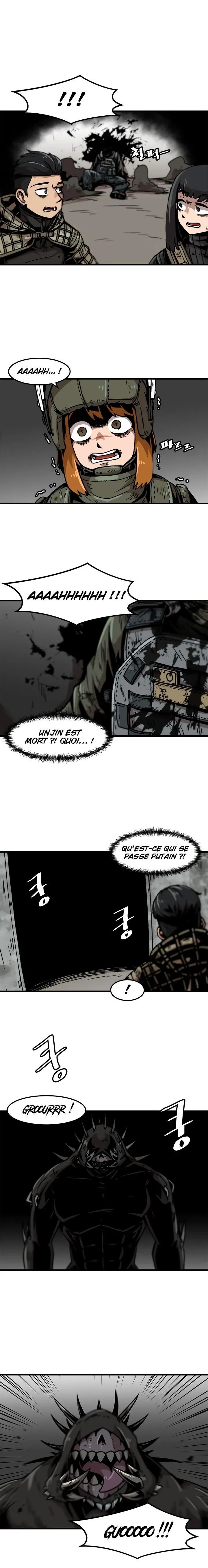 Read Leveling up Alone FR Manga Online