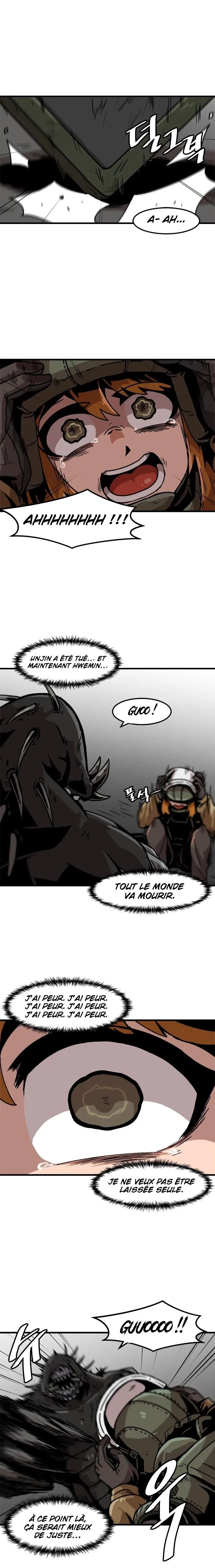 Read Leveling up Alone FR Manga Online