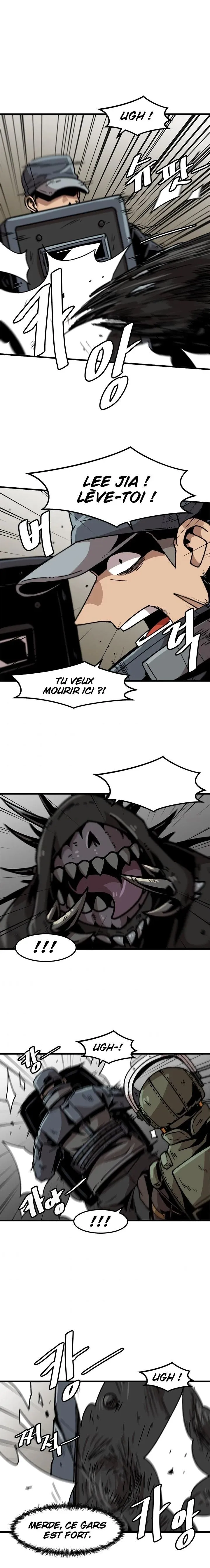 Read Leveling up Alone FR Manga Online
