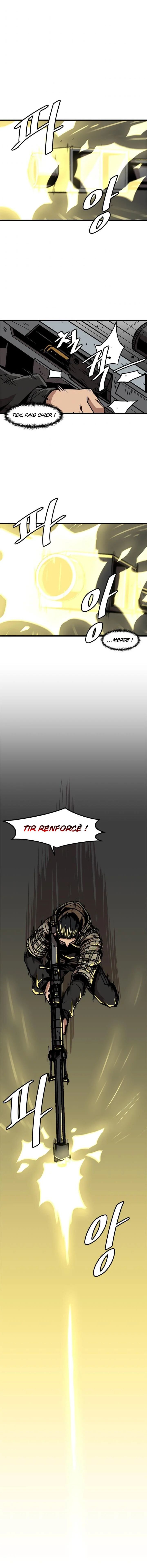 Read Leveling up Alone FR Manga Online