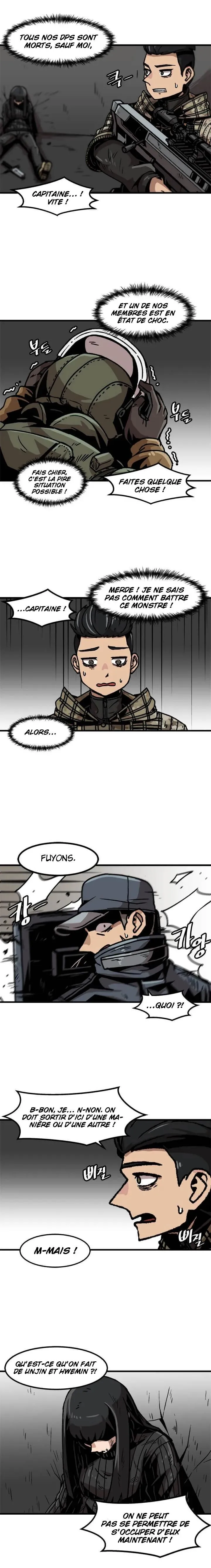 Read Leveling up Alone FR Manga Online