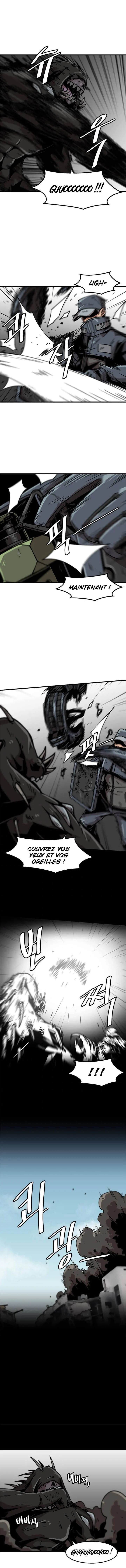 Read Leveling up Alone FR Manga Online