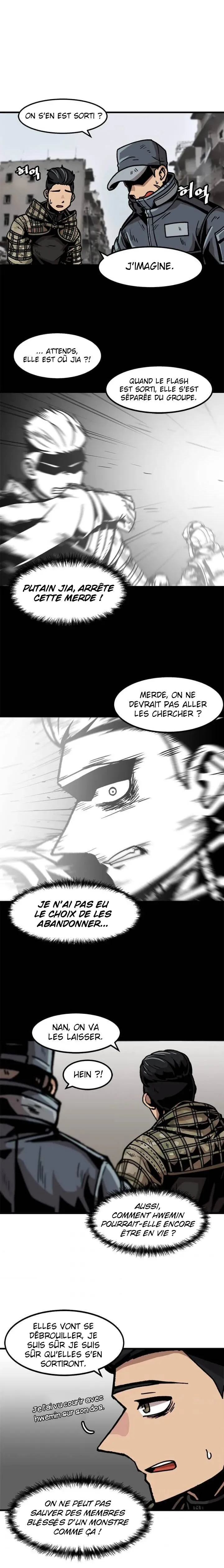 Read Leveling up Alone FR Manga Online