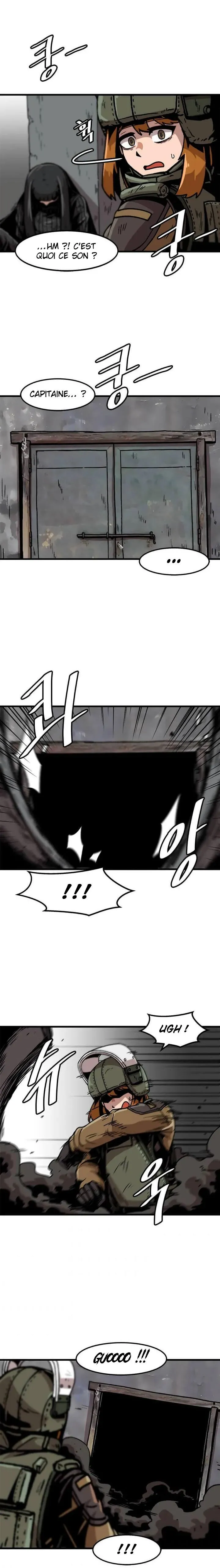 Read Leveling up Alone FR Manga Online