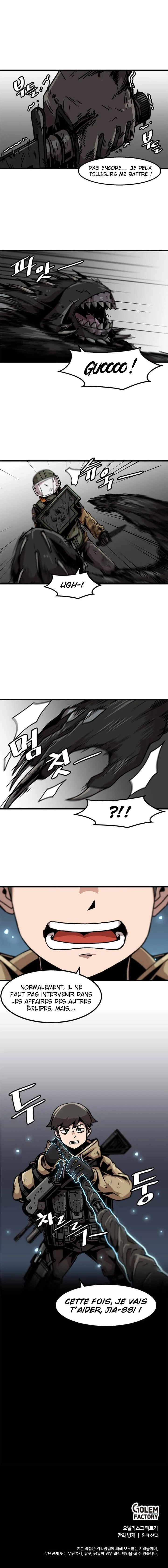 Read Leveling up Alone FR Manga Online