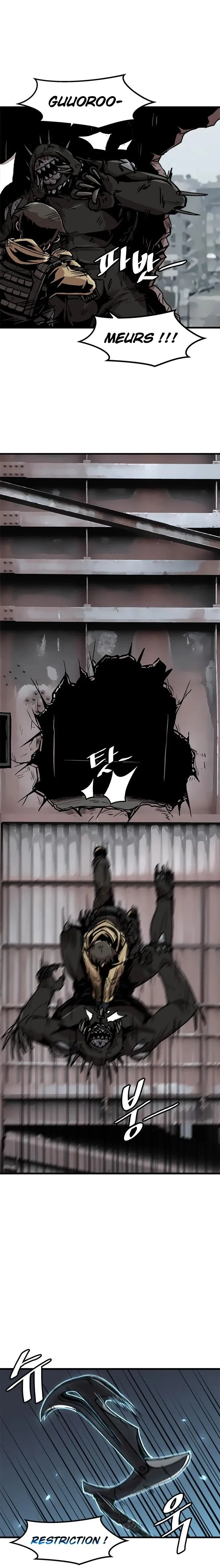 Read Leveling up Alone FR Manga Online