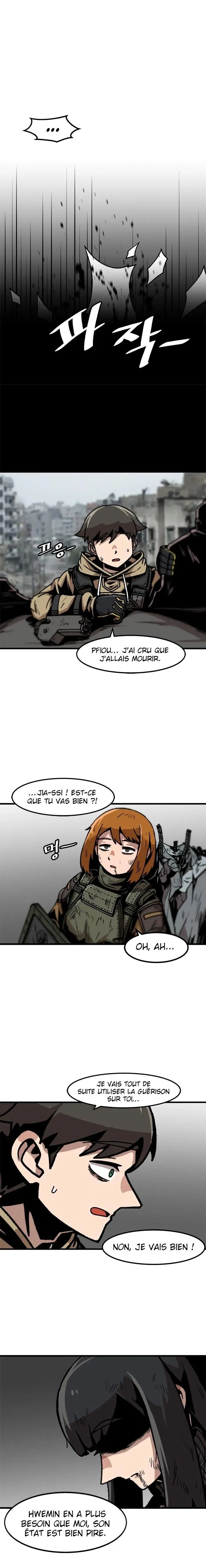 Read Leveling up Alone FR Manga Online